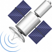 Téléchargement par satellite PNG