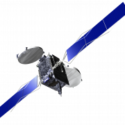 PNG berkualitas tinggi satelit
