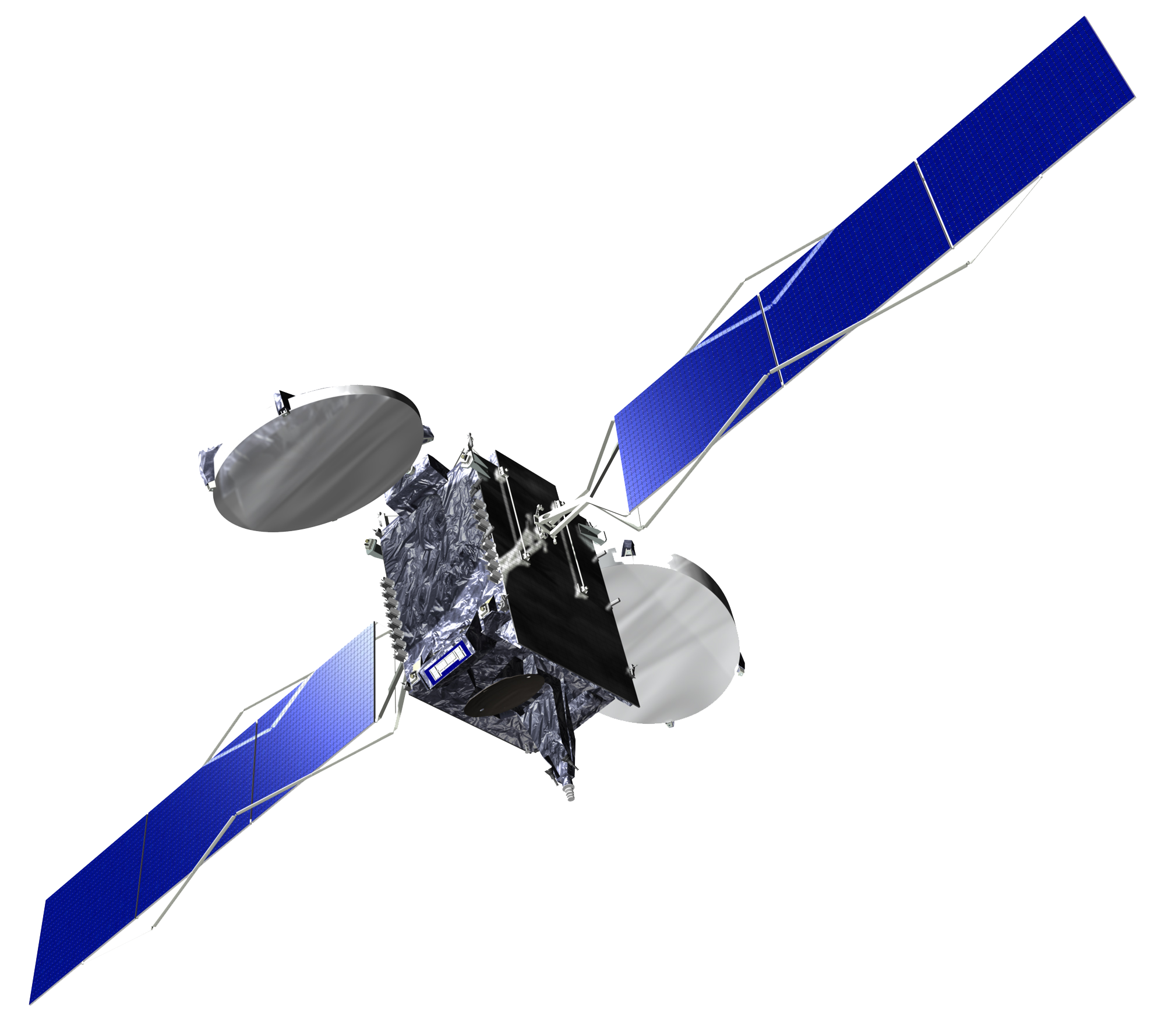 Satellite High-Quality PNG