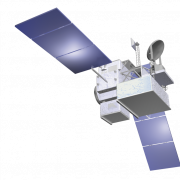 Satelliet PNG