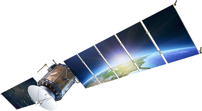 Satellite PNG Clipart