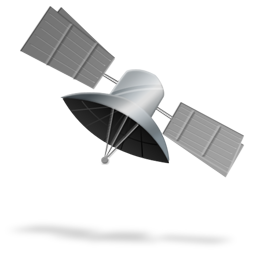 Satelliet png pic