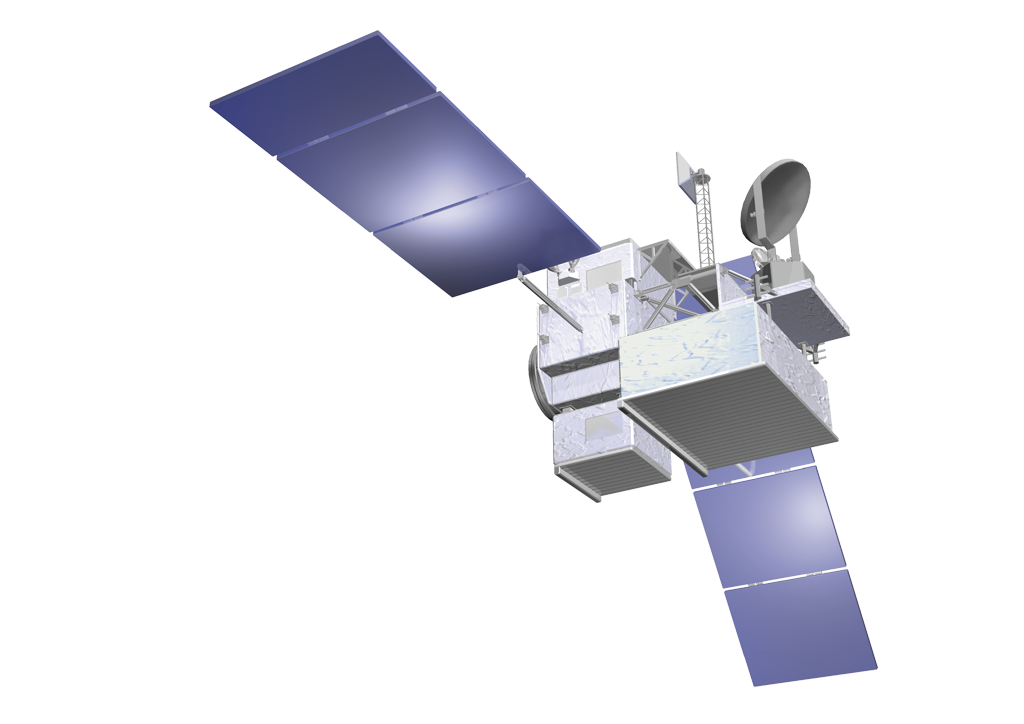 Satellite PNG