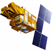 Transparan satelit