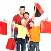 Shopping Scarica PNG