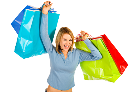 Shopping png clipart