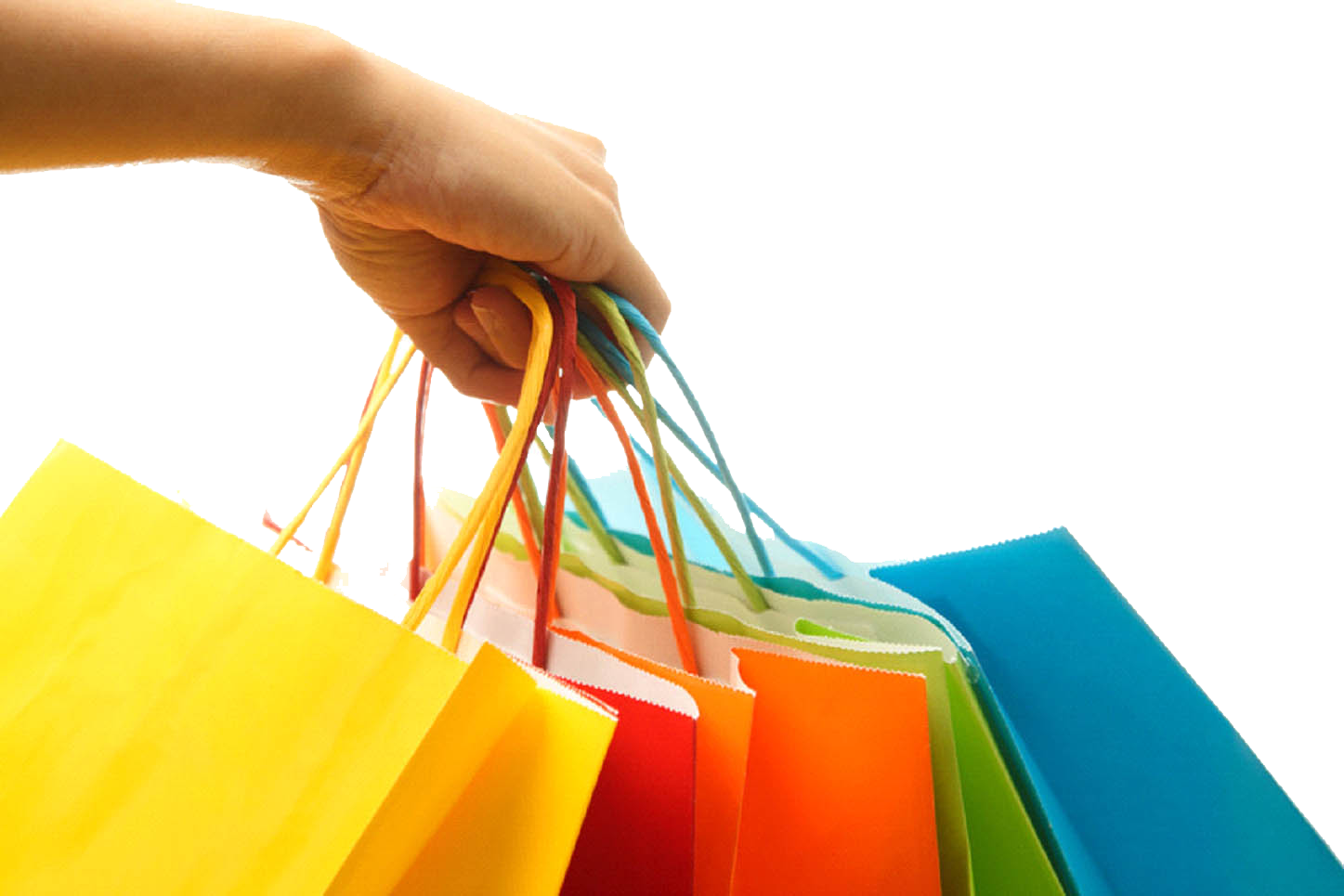 Shopping png photo