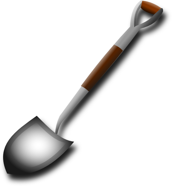 Shovel PNG File