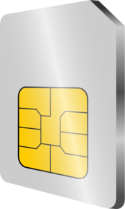 SIM Card Download gratuito PNG