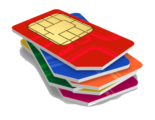 Sim Card PNG Picture