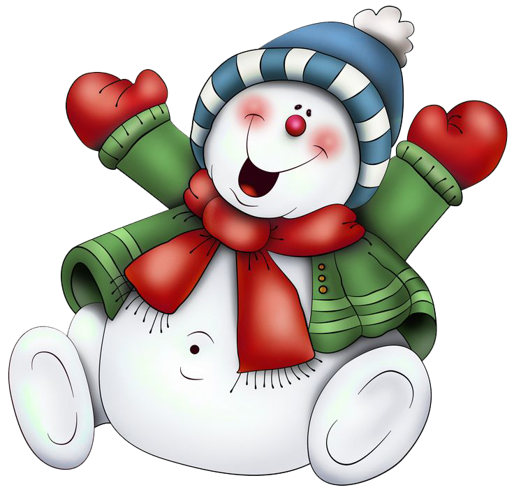 Snowman Free Download PNG