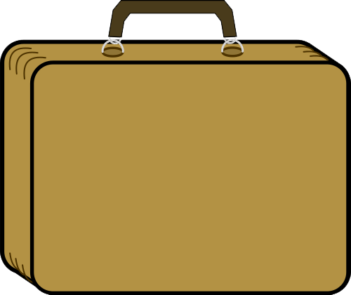 Suitcase Download PNG - PNG All
