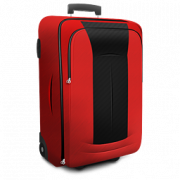 Suitcase Free PNG Image