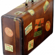 Suitcase High-Quality PNG