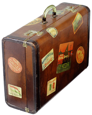 Suitcase High-Quality PNG
