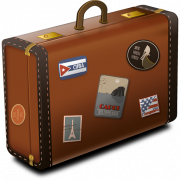 Suitcase PNG Images