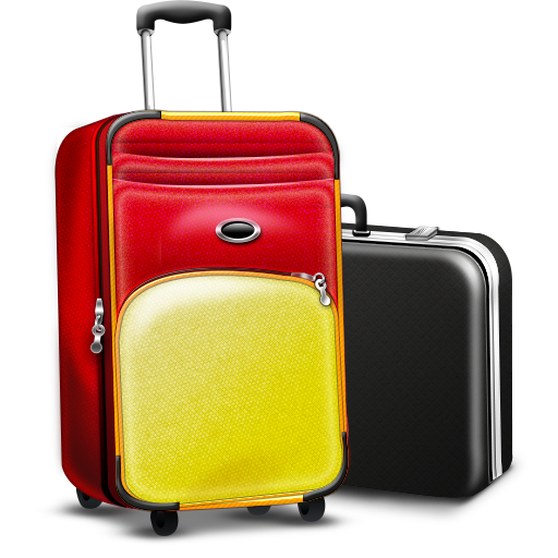 Suitcase PNG Picture