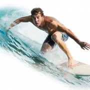 Surfing Free Download PNG