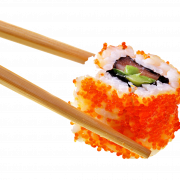 Sushi Png Bild