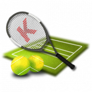 Tennis kostenloser Download PNG