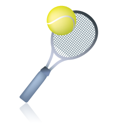 Fichier de tennis PNG