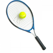 Теннисная картина PNG