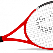 Tennis transparant