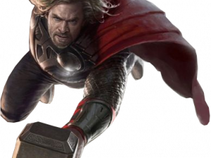 Thor kostenloser Download PNG