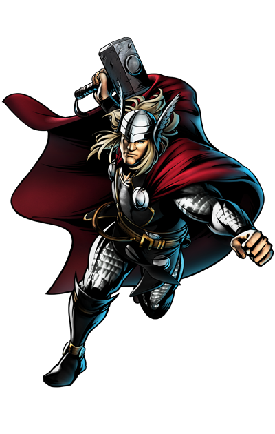 Thor PNG Clipart