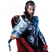 Thor PNG File