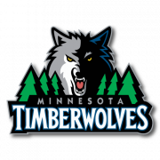 شعار Timberwolves