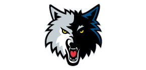 Arquivo PNG do logotipo Timberwolves