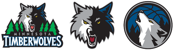 Logotipo de Timberwolves PNG