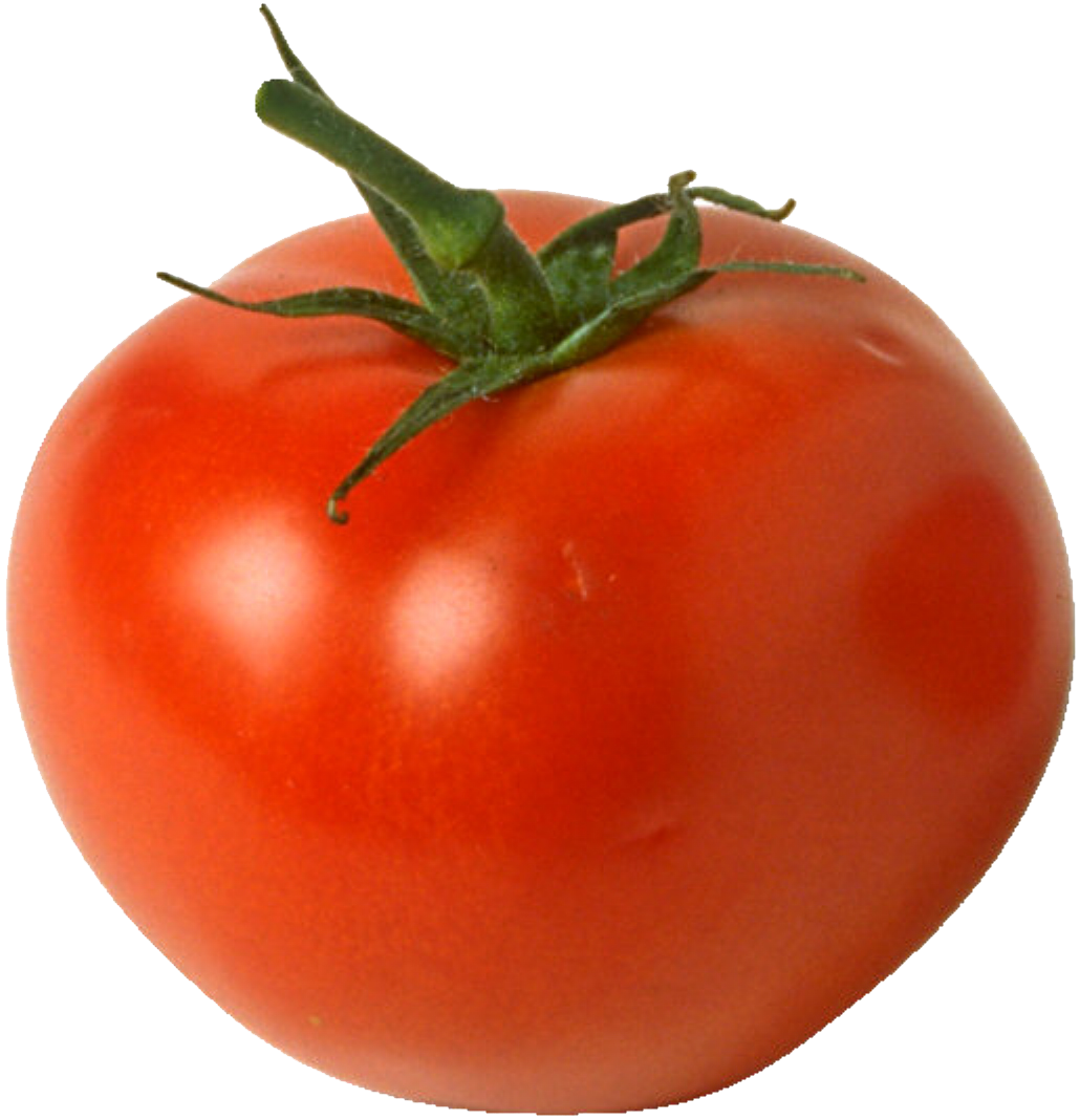 PNG -изображение без томатов