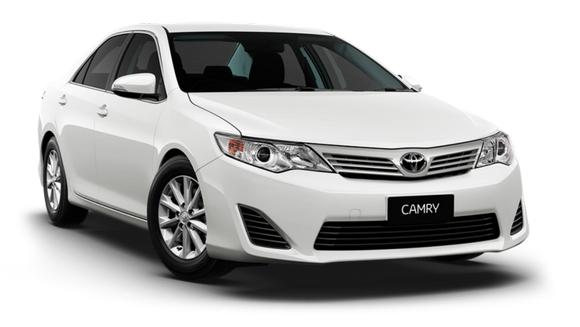 Toyota Car PNG Clipart