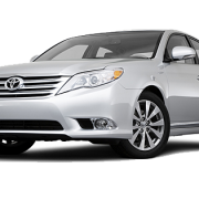 Toyota Car PNG Image