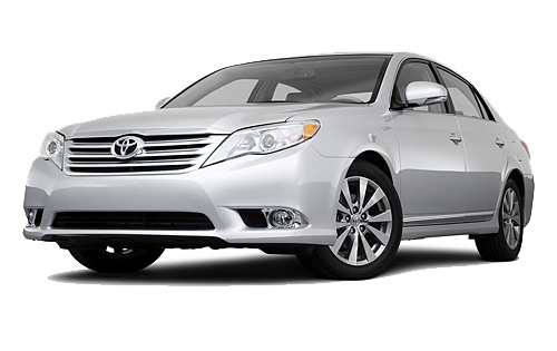 Toyota Car PNG Image