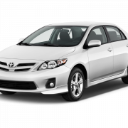 Toyota Car PNG Bild