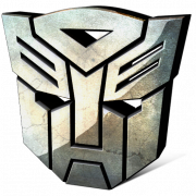 Transformers logo gratis downloaden PNG