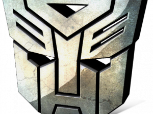 Transformers Logo Descarga gratuita PNG