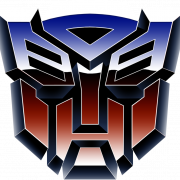 Logo Transformers png clipart