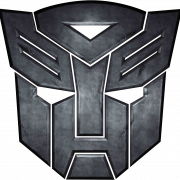 Transformers logo PNG -afbeelding