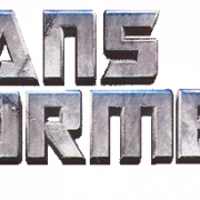 Transformers -logo transparant