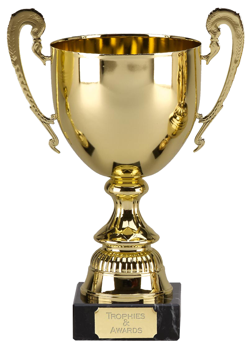 Trophy Free PNG Image