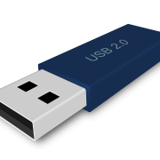 USB flash png pic