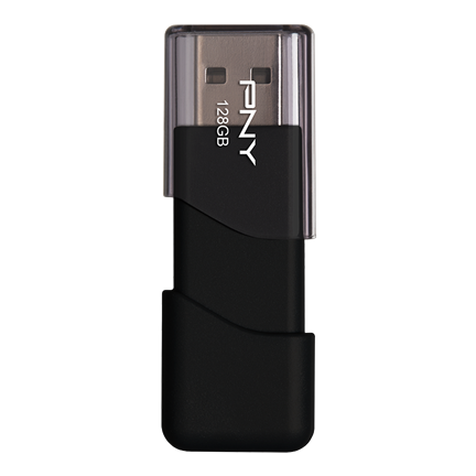 USB flash transparan