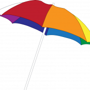 Paraplu Gratis PNG -afbeelding