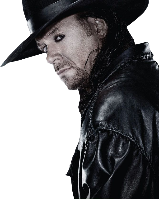 Undertaker Free PNG Image