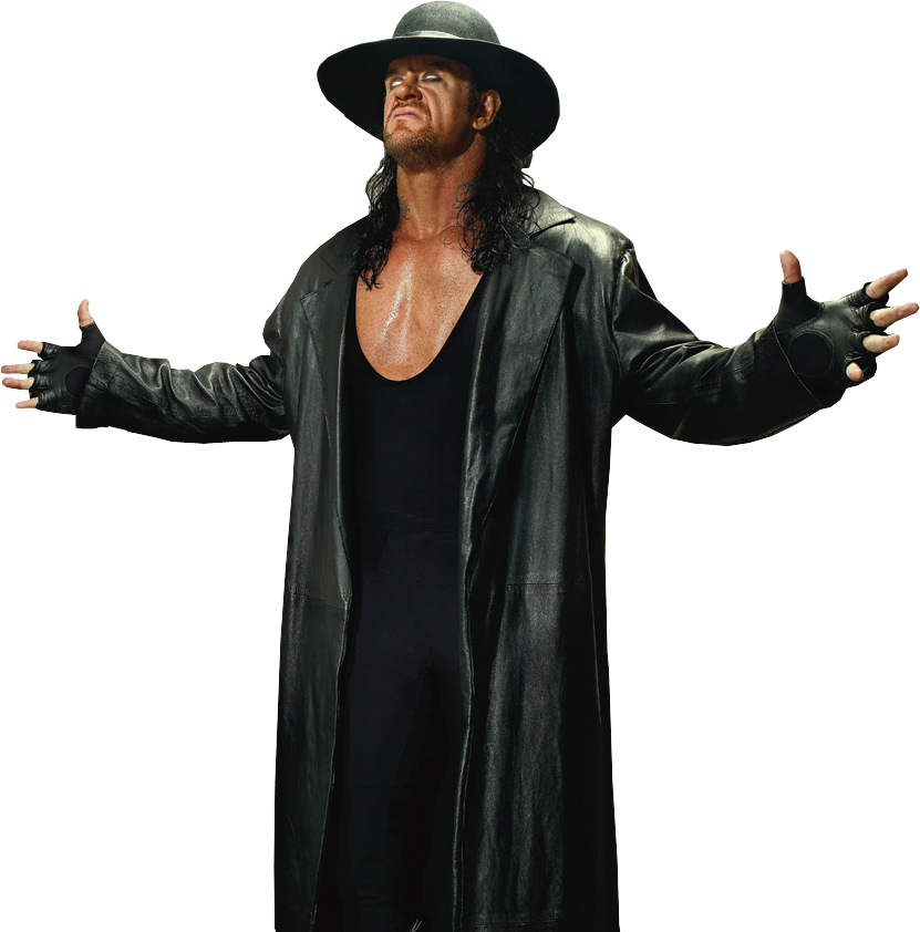 Undertaker PNG -afbeelding