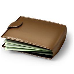 Wallet PNG Clipart